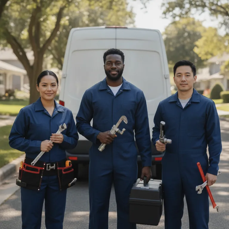 Water Heater Repair team in Toledo