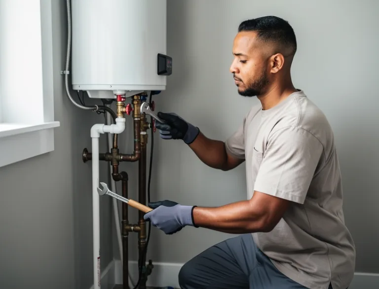 Water Heater Repair service in Toledo
